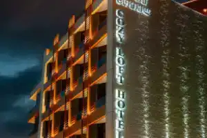 Cozy Loft Hotel, Батуми