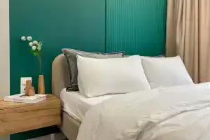 Апартаменты ЖК Ботанический сад, Уфа