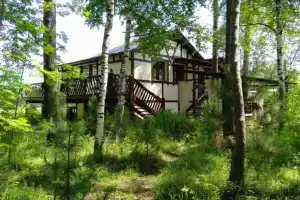 Частный дом Альпийский на Байкале, Утулик