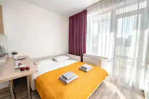 Апартаменты TopHouse на Можжевеловой 18, 6 этаж, Владивосток