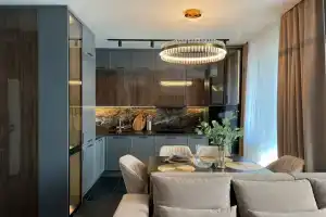 Апартаменты Вестердам 234В, Москва
