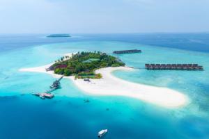 Dhigufaru Island Resort, Баа Атолл