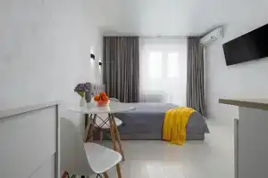 Апартаменты Goodtime Apartments Рядом с Парком Краснодар 1, Краснодар