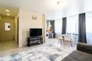 Апартаменты Apartments in the centre of Minsk on Pr. Nezavisimosti 52, Минск