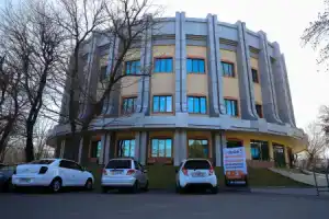Hotel «Expo», Ташкент