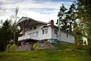 Усадьба «Сайрала» в Каменногорском районе