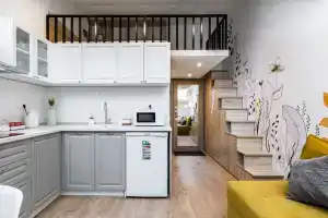 Апартаменты в сердце Казани