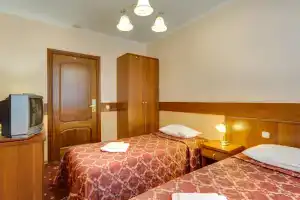 Апартаменты с 2 спальнями Oрехово (Дом у Парка), Москва