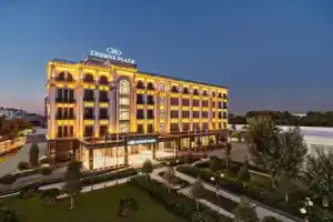 Hotel «Crowne Plaza, An Ihg Hotel», Ташкент