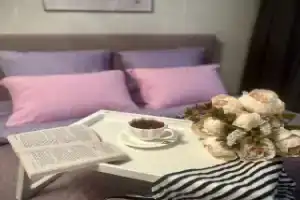 Квартира Комфортабельная Рядом с Озером и Парком, Пятигорск