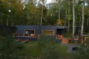 Частный Дом Лесной