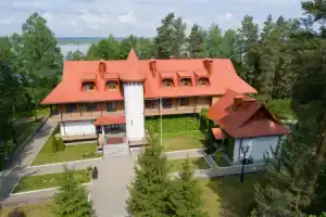 Гостиничный комплекс Плавно в Лепельском районе
