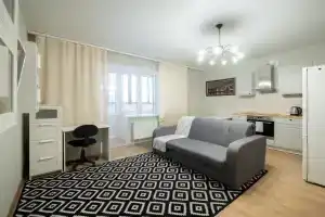 Квартира Grey Apart, Казань