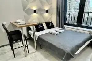 Апартаменты 340.2 Кунцевская, Москва
