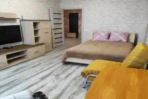 Квартира с ремонтом в новом доме