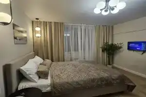 Апартаменты уютные новые, Москва