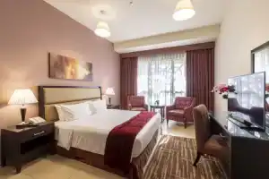 Апарт-отель «Roda Amwaj Suites Jumeirah Beach Residence», Дубай