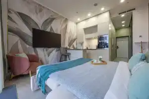 Апартаменты Алис Премиум Локация, Москва