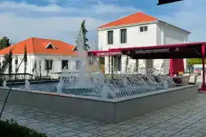 Отель Magnolia Family Boutique and Spa, Ивановка