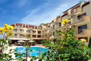 Hotel «Iris», Несебр