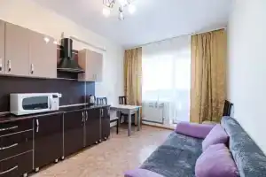 Квартира Как дома на улице Горького 154, Благовещенск