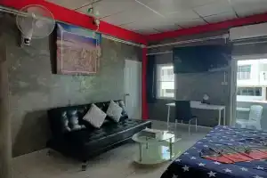 Апартаменты Deluxe Family Penthouse with Roof Terrace, Карон