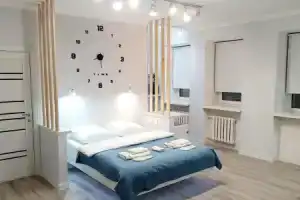 Квартира Студия Welcomerooms в Выборге