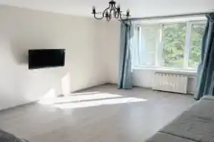 Квартира Уютная с новым ремонтом, Москва
