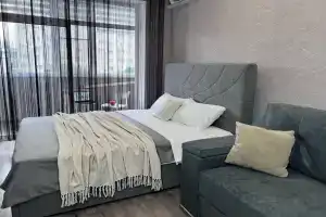 Апартаменты Бизнес GALAAPART у онкоцентра, Ставрополь
