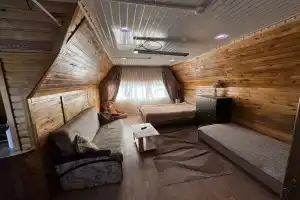 Квартира мансардная-Красный ключ, Байкальск