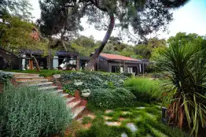 Triada Hotel Büyükada, Адалар