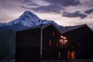 Отель «Step Inn», Казбеги