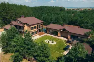 Частный дом Borovica House, Кириллинский