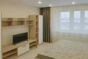 Квартира Сoвpeменнaя просторная oднокoмнатная в новом микрорайоне от AtHomeIvanovo