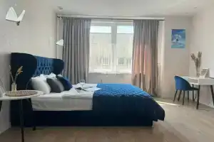Квартира AllesHome Комфорт-класса, Калининград