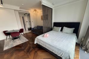 Квартира Есть Москва Сити для 4х Гостей, Москва