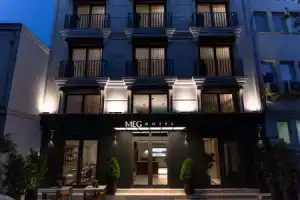 Meg Hotel, Стамбул