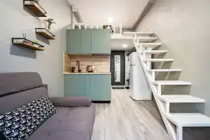 Квартира Студия 25м² 5/6 этаж, Москва