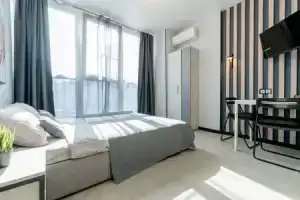 Квартира Студия в Центре Лыткарино Apart House
