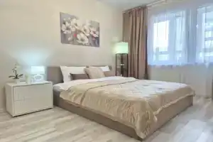 Квартира Уютная Комфортная в ЖК Небо, Краснодар