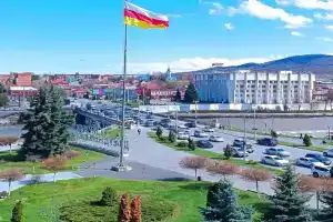 Квартира на Улице Генерала Плиева 10, Владикавказ