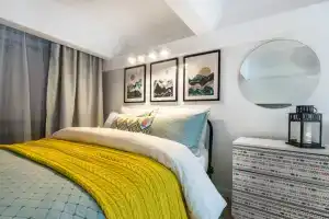 Апартаменты Queenstay Санни на Войковской, Москва