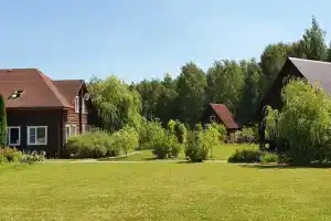 Эко отель «Настасьино Хуторок» в Веневском районе