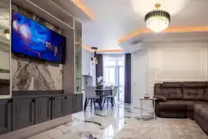 Квартира Люксовая семейная, Пятигорск