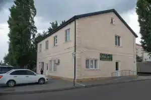 Гостиница «Оливия», Черкесск