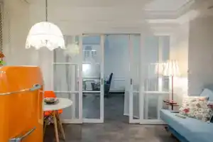 Квартира ElenaSweetHome Ретро на Чистых прудах, Москва