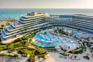 Отель «W Dubai - The Palm», Дубай