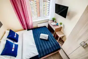 Апартаменты Студия у метро Беломорская, Москва
