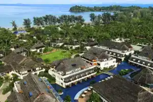 Lanta Cha-Da Resort - Sha Extra Plus, Остров Ланта