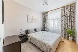 Апартаменты Apart Lux на Зубовском бульваре, Москва